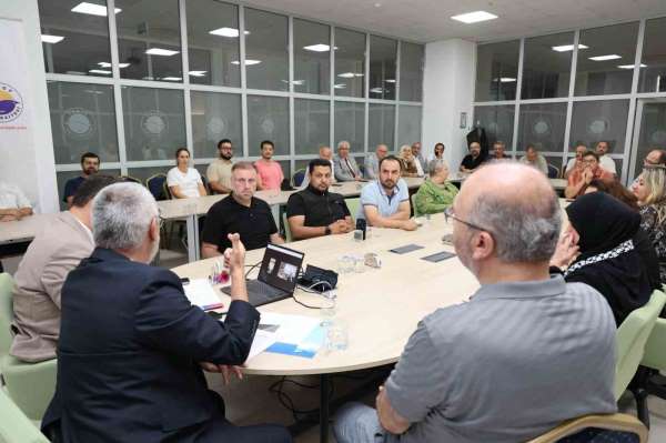 Sinop'ta 'Gazze: Bilim, Hakikat ve İnsan' söyleşisi