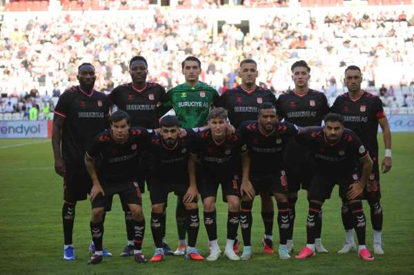 Sivasspor'da 4 oyuncu sakatlandı