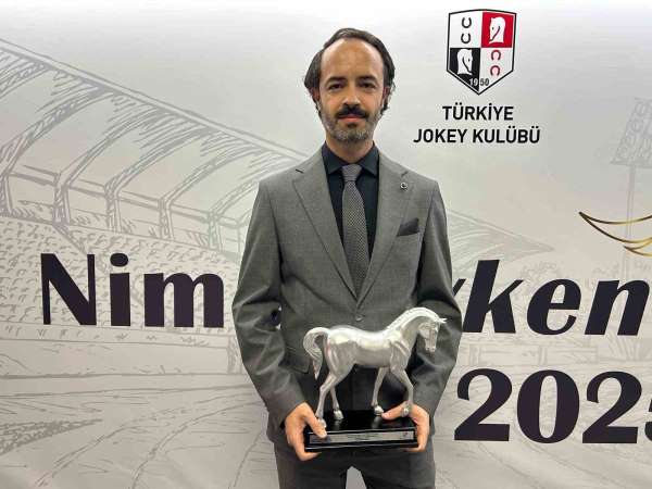 TJK'dan İHA'ya ödül