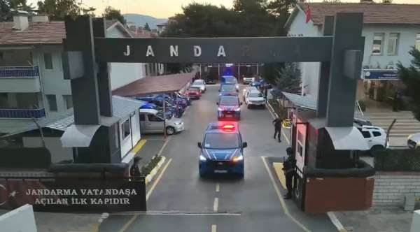 Tokat'ta 20 şüpheliye uyuşturucu operasyonu