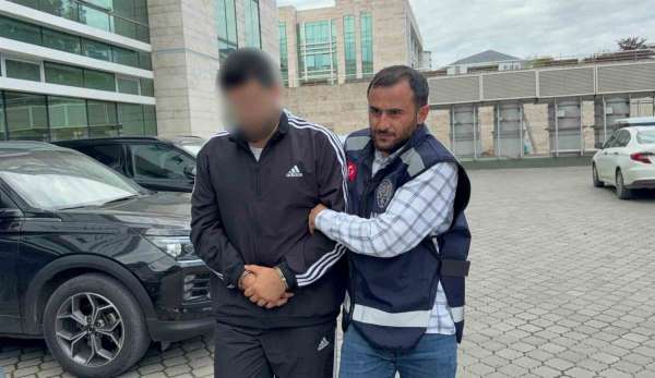 Trafikte yol verme kavgasında gözaltına alınan şahsa adli kontrol