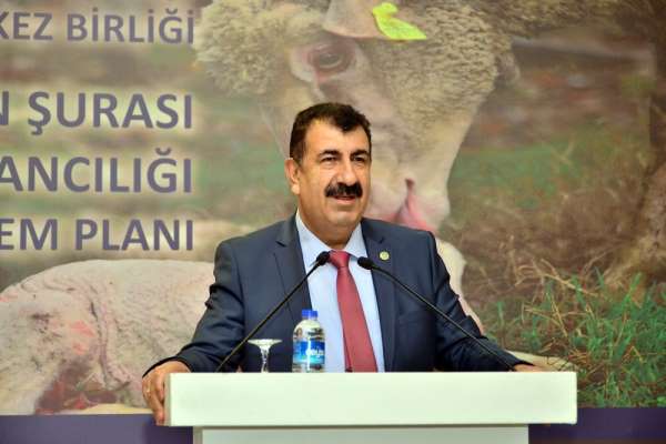 TÜRKYED Genel Başkanı Çelik: 'Son dönemde devletin haksız kazanç, organize suç ve vatandaşın ekonomik düzenini