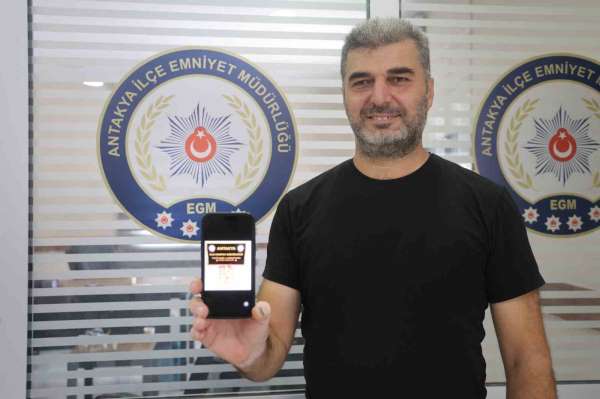 Yola düşürdüğü altın dolu keseyi kadın alıp götürdü, polis 2 saatte yakaladı: O anlar kamerada