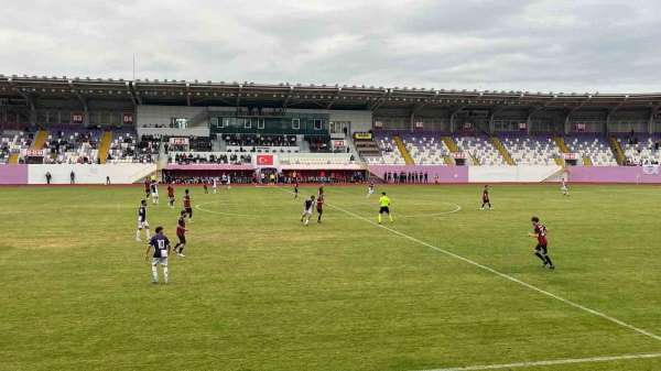 Ziraat Türkiye Kupası: Sinopspor: 0 - Arıt Kayadibi Spor: 3