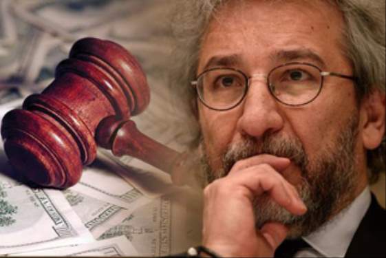 Can Dündar, Cumhurbaşkanına 10 bin lira tazminat ödeyecek