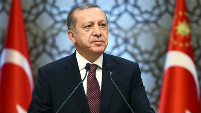 Cumhurbaşkanı Erdoğan AK Parti TBMM Grup Toplantısında konuştu.