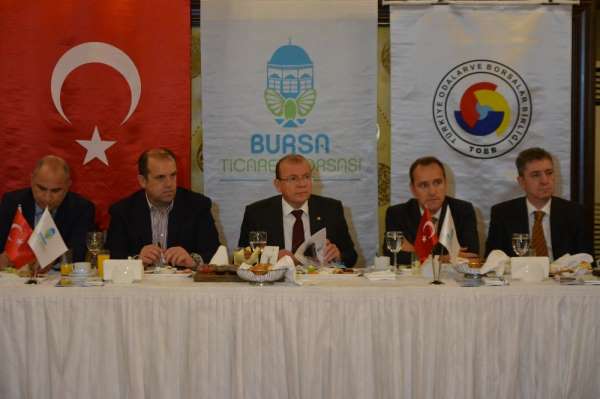 BTB Başkanı Matlı: 'Ekonomimizi güçlendirerek Mehmetçiğimizin yanında olmalıyız'