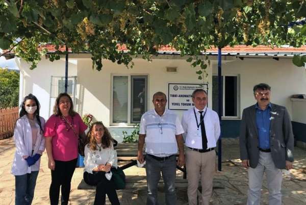 ADÜ Ziraat Fakültesi'nden Yerel Tohum Merkezine Ziyaret