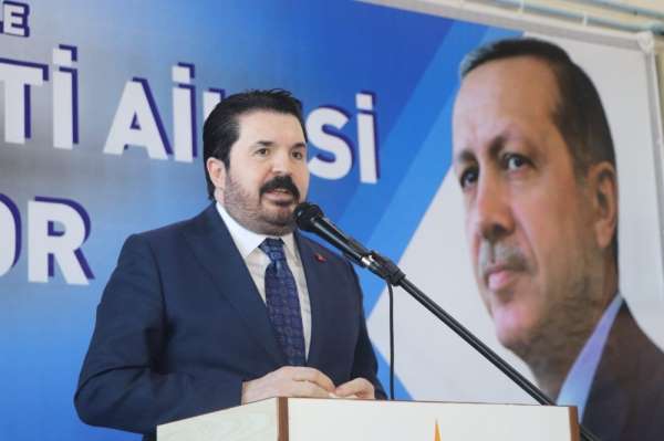 Başkan Sayan: 'Terörü kökünden kazıyacağımıza inanıyorum'
