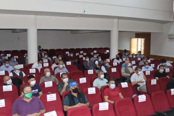 Çarşamba'da servis sürücülerine seminer