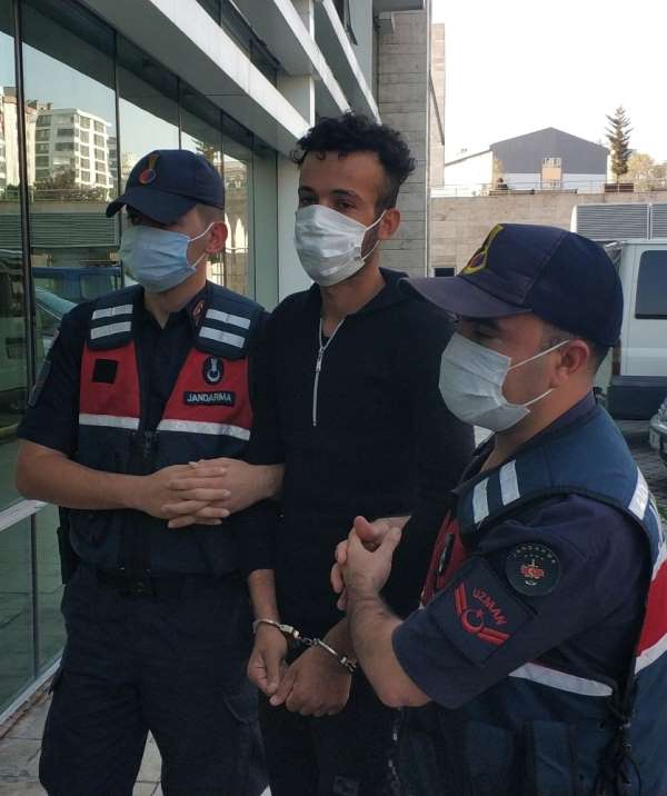 HTŞ'den 1 yabancı uyruklu daha tutuklandı