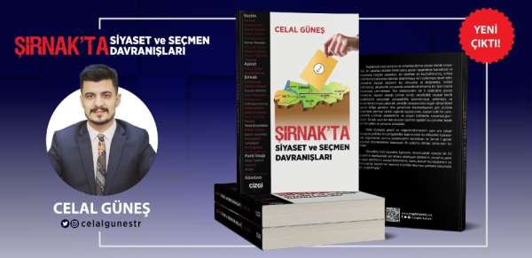 İpekyolu Belediyesi Gençlik ve Spor Müdürü Celal Güneş'in ilk kitabı çıktı 