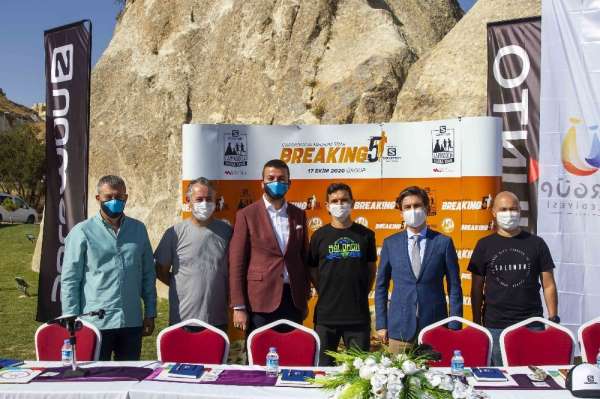 Mehmet Soytürk, Kapadokya'da Ultra-Trail heyecanı yaşatacak