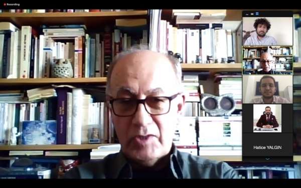 Oğuz Demiralp: 'Nobel tek başına bir ölçüt değil'