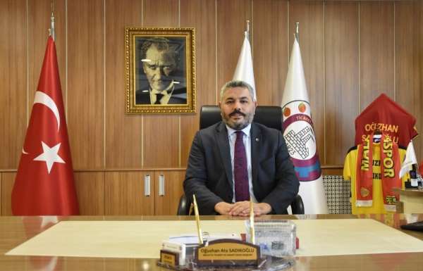 Sadıkoğlu, 'Sigorta risklere karşı en büyük güvencemiz'