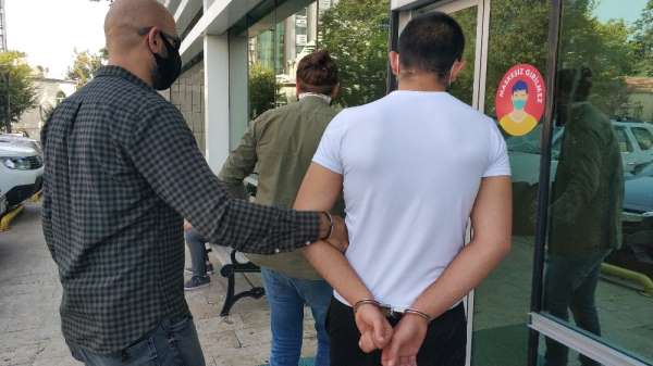 Silahlı saldırgan tutuklandı