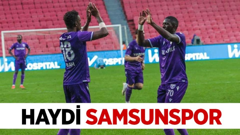 Haydi Samsunspor