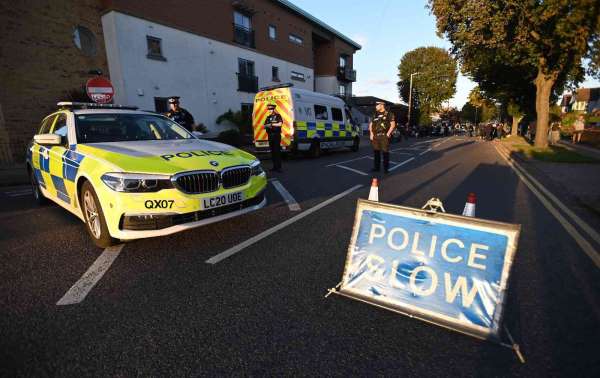 İngiltere'de milletvekilinin öldürüldüğü saldırı 'terör eylemi' ilan edildi