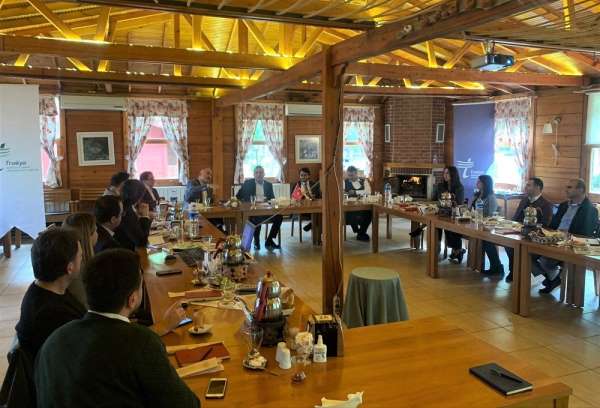 Marmara Bölgesi Kalkınma Ajansları Edirne'de bir araya geldi