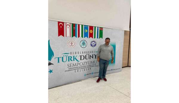 7 Aralık Üniversitesi Uluslararası Türk Dünyası Sempozyumu'nda yer aldı - Kilis haber