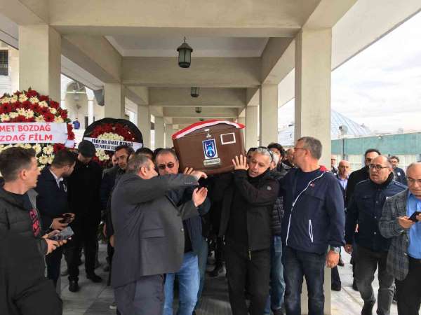 Akdeniz Üniversitesi Öğretim Üyesi Doğrucan son yolculuğa uğurlandı - Ankara haber