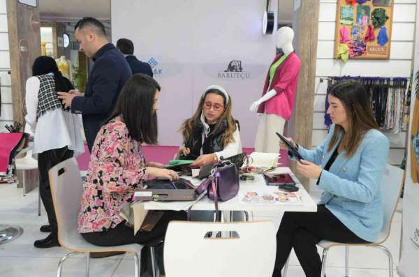 Bursa Textile Show Rüzgarı 18 Ekim'de Başlıyor - Bursa haber
