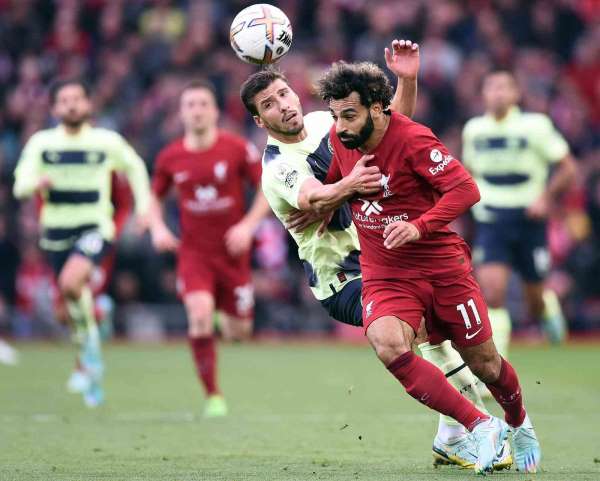 Liverpool, City'yi Salah ile devirdi - İstanbul haber