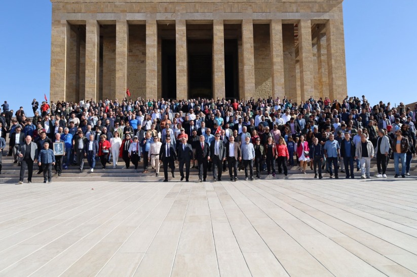 Hürriyetçi Eğitim Sen'den 100. Yıl Ankara Buluşması