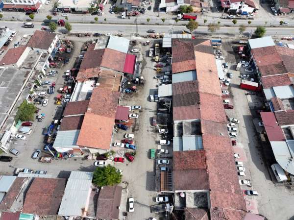 Başkan Bekler, 'Gelişen ve büyüyen sanayi sitesi yapacağız' dedi.