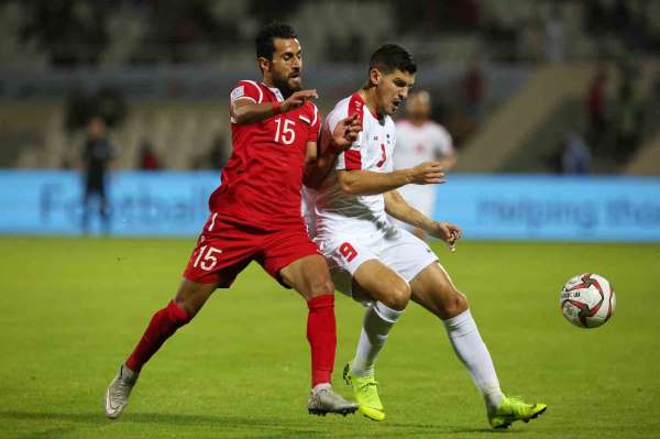 Filistin, 2026 Dünya Kupası ve 2027 Asya Kupası Elemeleri maçlarını Cezayir'de oynayacak