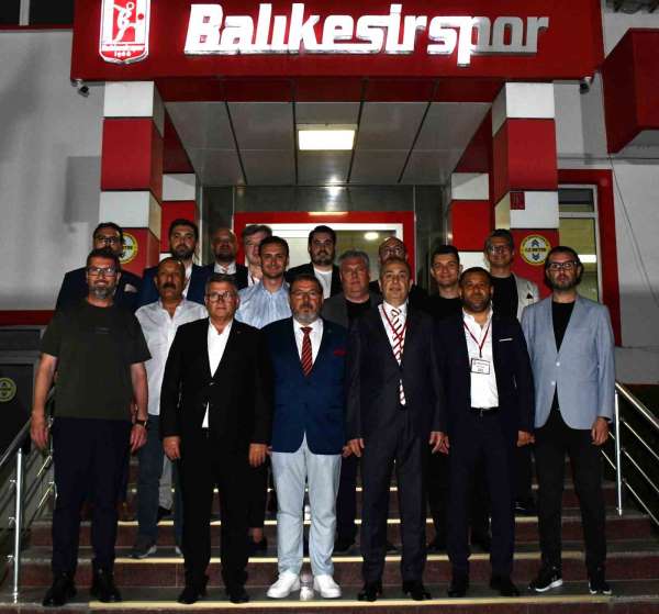 Balıkesirspor Kulübü'nden yumruk açıklaması