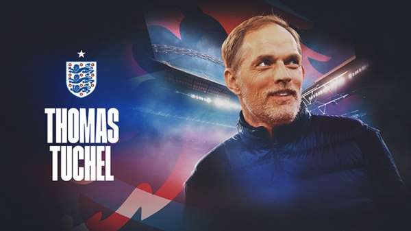 İngiltere Milli Takımı, Thomas Tuchel'e emanet