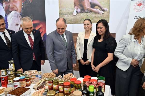 Manisa'da Gıda Günü etkinliği