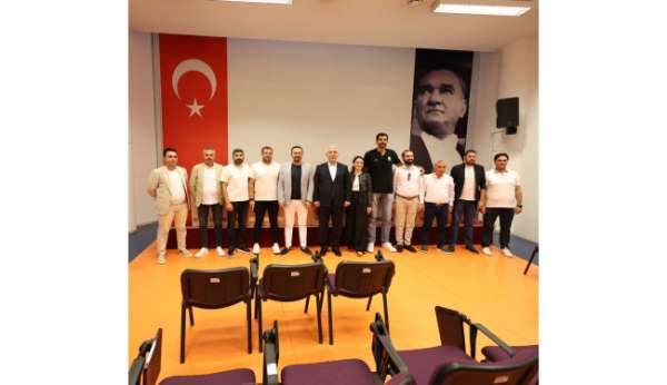 Melikgazi Kayseri Basketbol'da görev dağılımı yapıldı