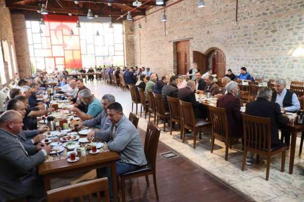 Başkan Tetik: 'Ekonomik olarak güçlü bir belediye haline geldik'