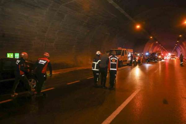 Bitlis'te trafik kazası tatbikatı gerçekleştirildi