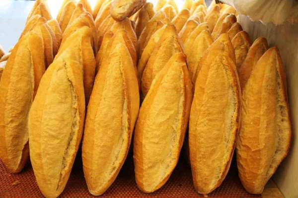 Çarşamba'da ekmek 15 TL oldu