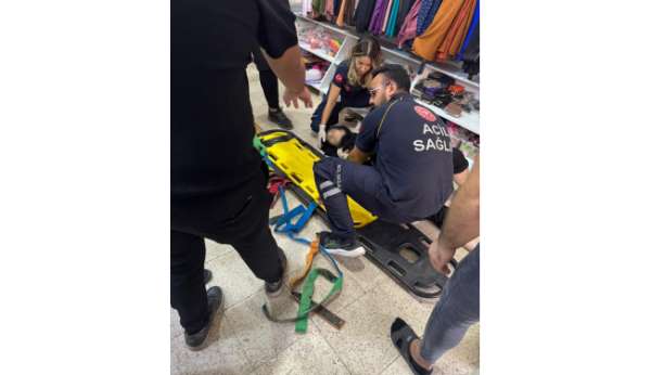 Dini nikahlı hamile eşini 6 yerinden bıçakladı: İHA destekli operasyonla yakalandı