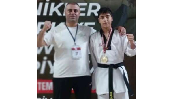 Elazığ'ın taekwondo gururları Romanya yolcusu