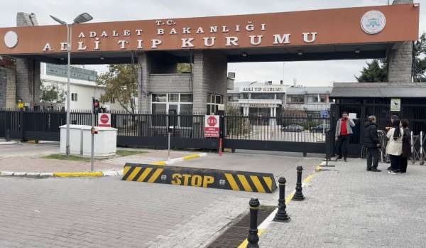 İETT kazasında ölen kadının cenazesi ailesine teslim edildi