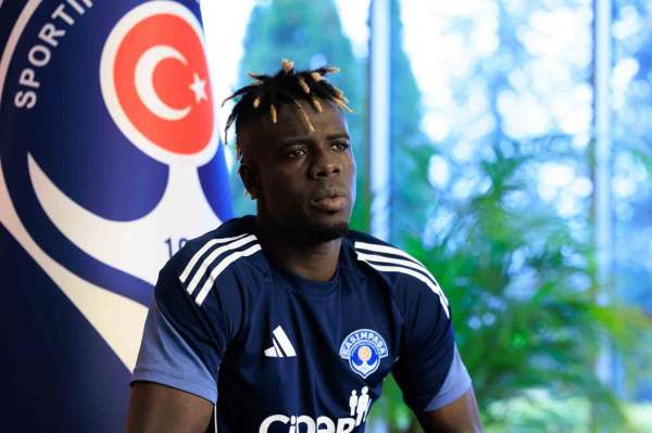 Kasımpaşalı Pape Gueye, gözünü gol krallığına dikti!