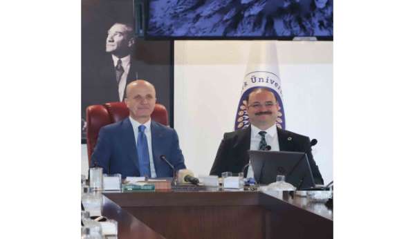 YÖK Başkanı Özvar, akademik açılış için Atatürk Üniversitesine geliyor