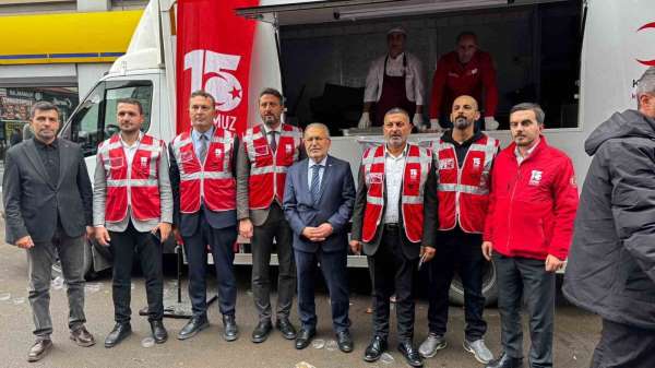 15 Temmuz şehitleri Ağrı'da dualarla anıldı