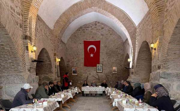 Altıntaş Kaymakamı Yıldırım'dan köy ziyaretleri