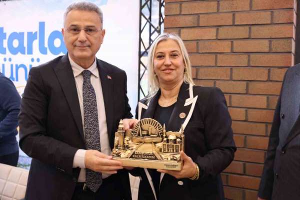 Başkan Kurnaz: 'Muhtarlarımız en önemli iletişim köprülerimiz'