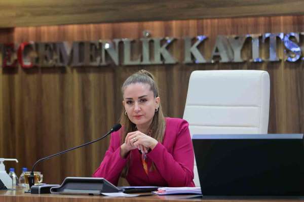 Başkan Vekili Özdemir: 'Altıntaş çanağında biriken suyu denize ulaştırmak istiyoruz'