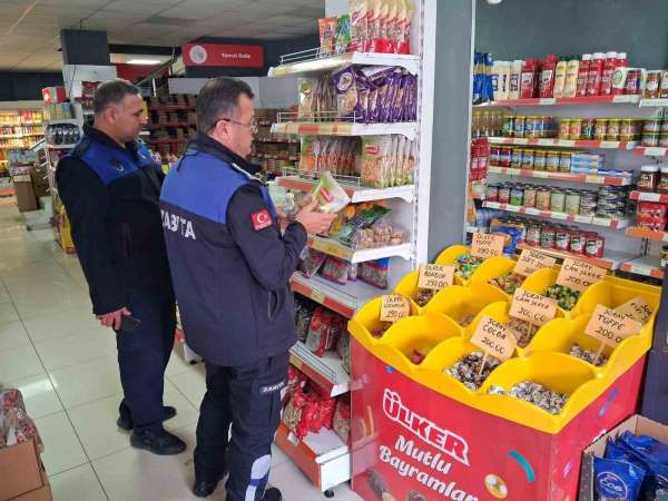 Bilecik'te raf ve kasa fiyatları mercek altında