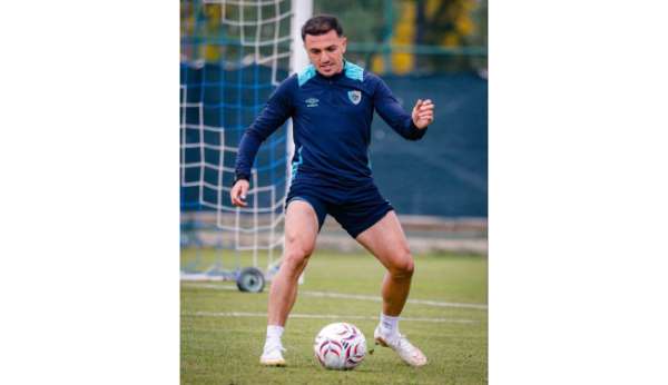 Erzurumspor FK, Eyüpspor maçına hazır