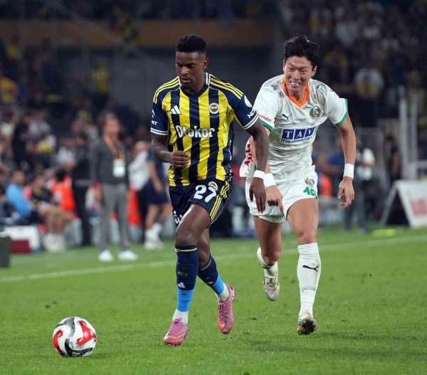 Fenerbahçe, Alanyaspor'u konuk edecek