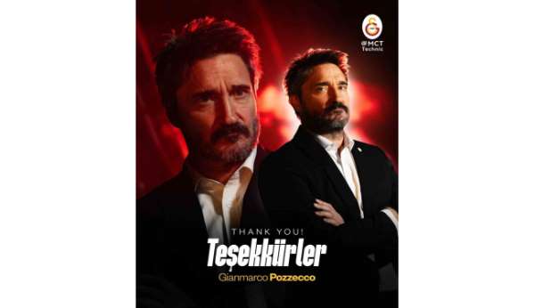 Galatasaray'da Gianmarco Pozzecco dönemi sona erdi
